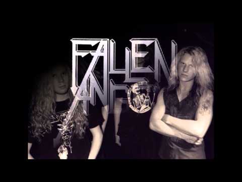 Fallen Angel - Faith Fails, DLP Reissue 2014