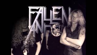 Fallen Angel - Faith Fails, DLP Reissue 2014