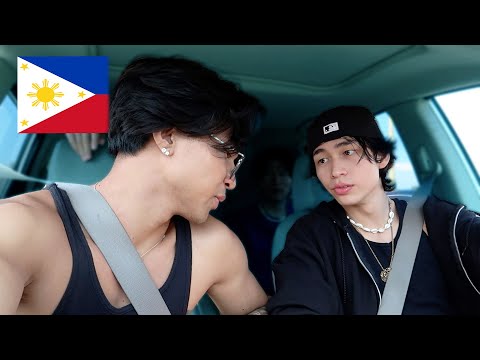 Speaking Tagalog to my BEST Friends for 24 hours (FUNNY)