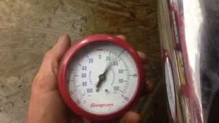 Ford 5.4 F150 Clogged Catalytic Converter