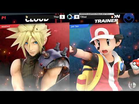Sink or Swim 169 Winners Quarter Finals - Thor (Cloud) vs Tilted (PKMN Trainer)