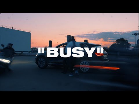 MAXI JAY - BUSY (Clip Officiel)