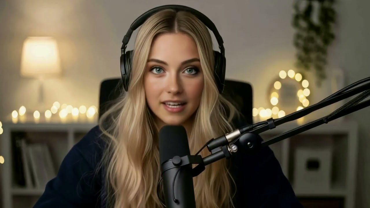 ASMR Girlfriend Comforts You After a Hard Day 💕 Personal Attention Roleplay for Sleep & Relaxation - inASMR