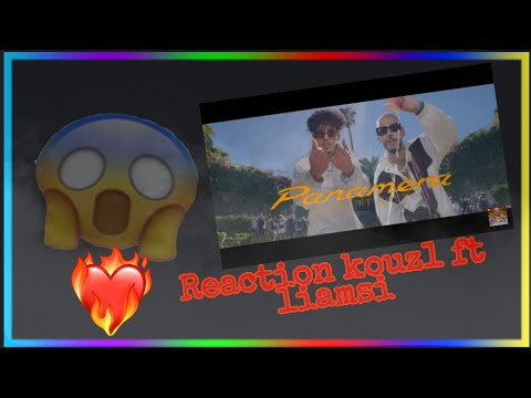 Liamsi feat kouz1 - panamera (officiel VIdeo 2021) (Reaction 🤯♥️)