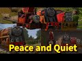 Peace And Quiet Trainz Remake Us