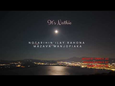 O ry alina tomaratra soa EXULTET (HIRA KATOLIKA) It's Nathie