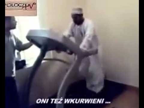 Trening przed wyprawą do Europy po socjale 