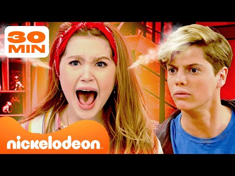 1 Hour of Piper Crashing Out! 🤪 | Nickelodeon