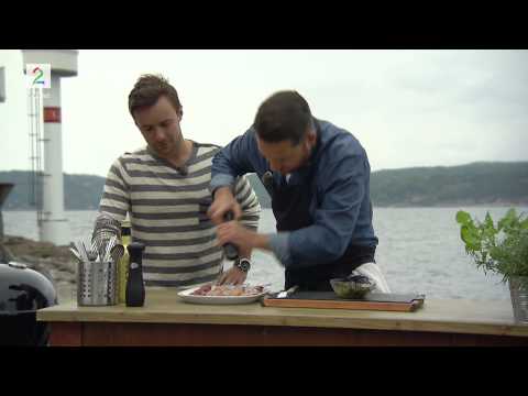 Norges Grillmester - perfekte grillspyd
