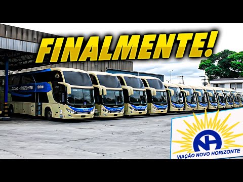 Novo Horizonte - Finally some good news