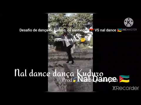 Desafio intenso os Santiegos🇦🇴 vs Nal Dance 🇲🇿. Quem ganhou?