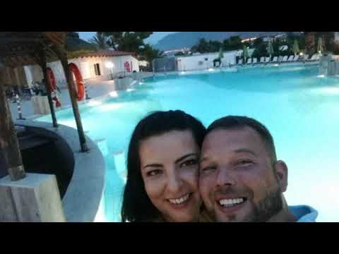 Řecko 2019,Kinetta beach resort