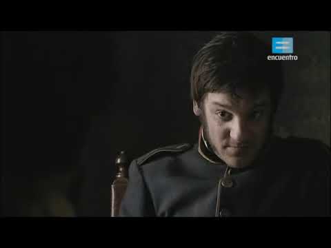 DIALOGO DE SAN MARTIN CON EL SARGENTO BLANCO