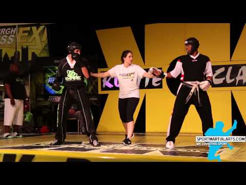 Eli Humes vs El Java Abdul Qadir - 3rd Place Round - Kumite Classics 2015