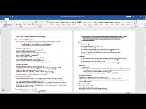 Word 2019 In Practice   Ch 2 Independent Project 2 4