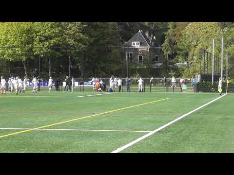 13 okt 2018 Bloemendaal JO16-1 - VV De Meern JO16-1 com 2-2 Goal B'daal (2-2)