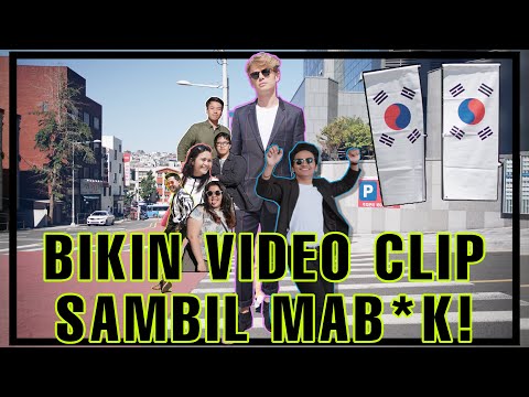 BTS 'ALRIGHT' CALVIN JEREMY FT. WOUTER HAMEL DI KOREA!