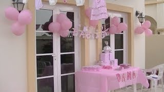 Ideas para Baby Shower