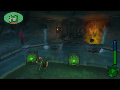 Sly 2: Uppdrag 42 - Svart magi-fälla (PS3, SE)