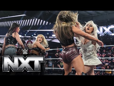 WWE NXT (7/1) Draws Lowest Viewership Number Of 2025 For Taped Episode