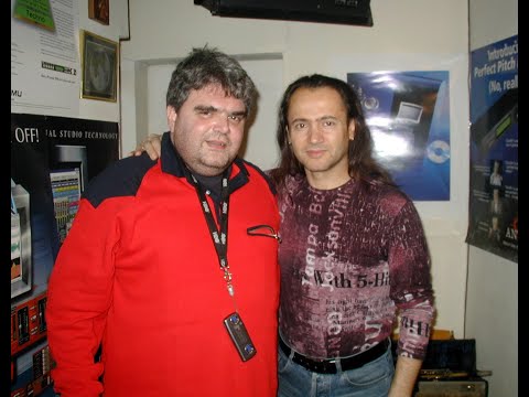 GEORGE ANASTASOV - JUST A LADY