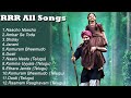 RRR ALL SONGS ❤️ HEART TOUCHING JUKEBOX ❤️BOLLYWOOD ROMANTIC SONGS❤️