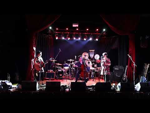 2023.07.23 Groovy Wallpaper | River of Quiet