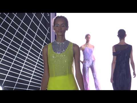 CLIP David Laport 2019 Collection MBFWIBIZA | Catwalk Tv