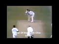 WORLD CUP (1975 - 2019) FINAL THRILLING WINNING MOMENTS