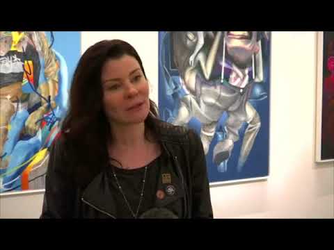 Urban Nation: Street Art im und am Museum