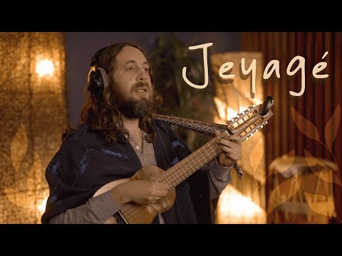 Jeyagé - Daniel Amaya Charango