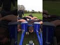 F1 Car vs Rugby Players 💪