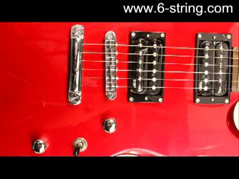 ESP LTD Viper-50 Black Cherry LVIPER50BCH