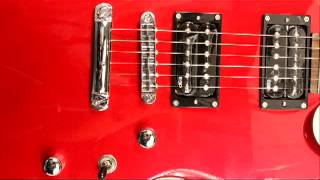 Video thumbnail for ESP LTD Viper-50 Black Cherry LVIPER50BCH by 6-String