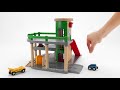 Watch video for Brio Parking Garage