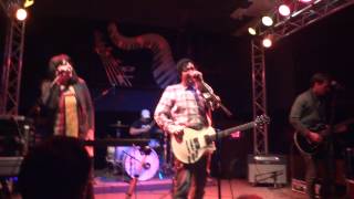 The Echoing Green live at AMPED