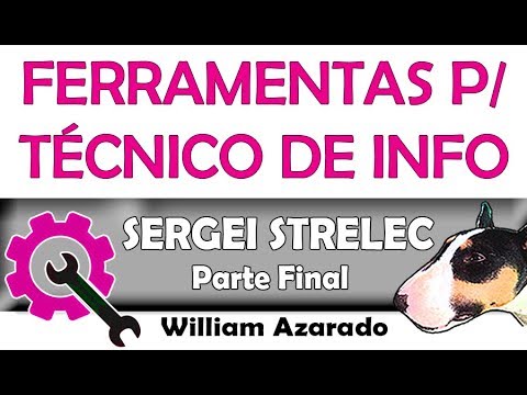 Programs for Computer Technicians Pt.4 - Sergei Strelec