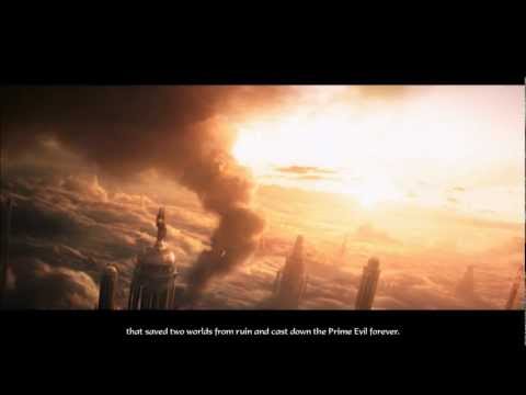 Diablo 3 Ending scene