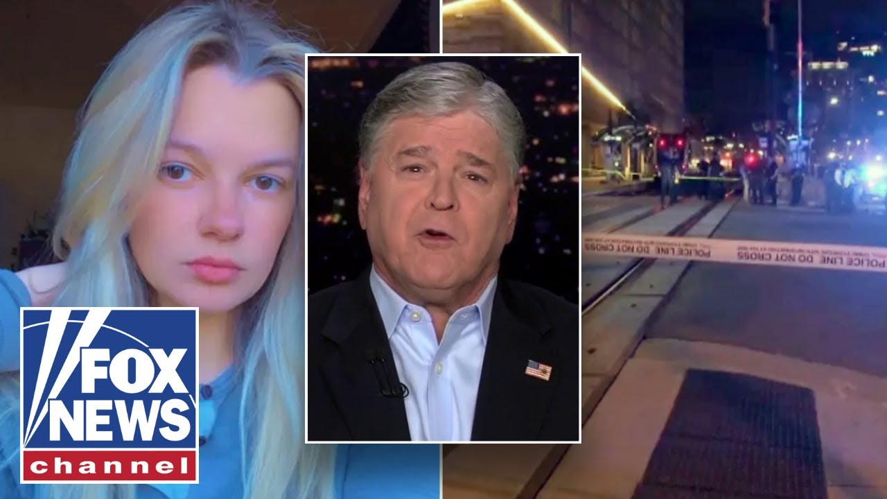 This is your modern-day, radicalized, insane Dem Party: Sean Hannity