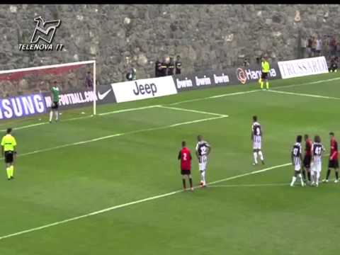 JUVENTUS-Rapp. Val d'Aosta 7-0 HIGHLIGHTS