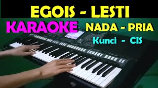 Download lagu EGOIS - Lesti | KARAOKE NADA COWOK/PRIA || LIRIK, HD mp3 Download lagu EGOIS - Lesti | KARAOKE NADA COWOK/PRIA || LIRIK, HD mp3