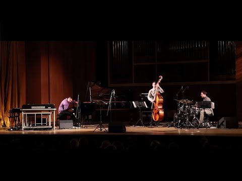 Giorgi Mikadze Trio, "GEORGIAN SHEPHERD"