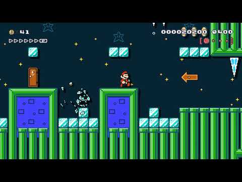 Super Mario Maker 2 - Bowser's Inside History