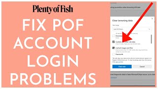 How to Fix POF Account Login Problems 2023? Solve POF Login Issue