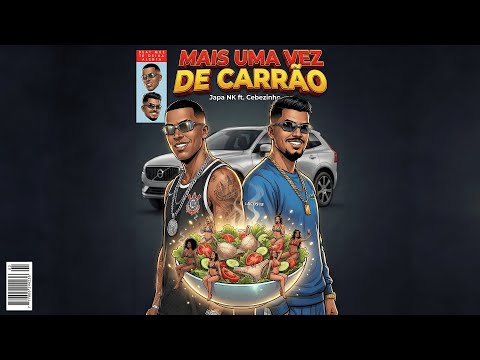 FAIXA 05 - MAIS UMA VEZ DE CARRÃO - MC CEBEZINHO & DJ JAPA NK