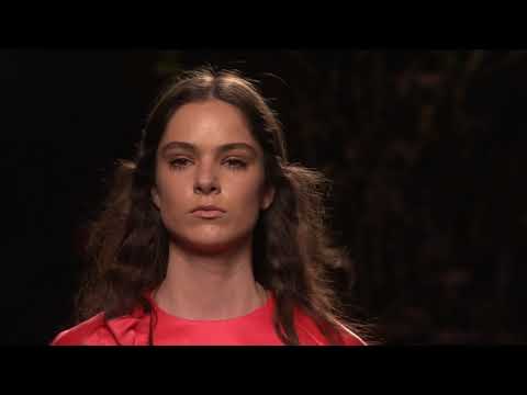 Desfile The 2ND SKIN CO colección Primavera Verano 2020/21 - Vídeo MBFWM