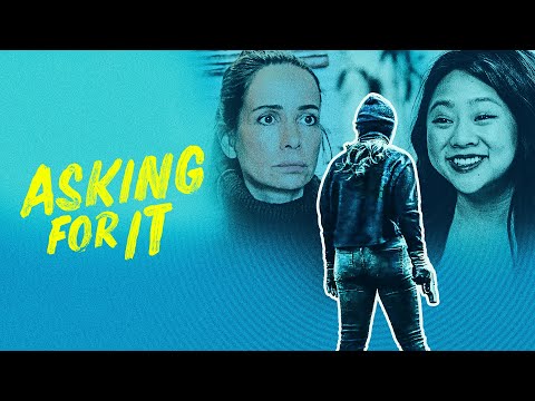 Asking For It (2022) - Official Trailer | Dark Comedy