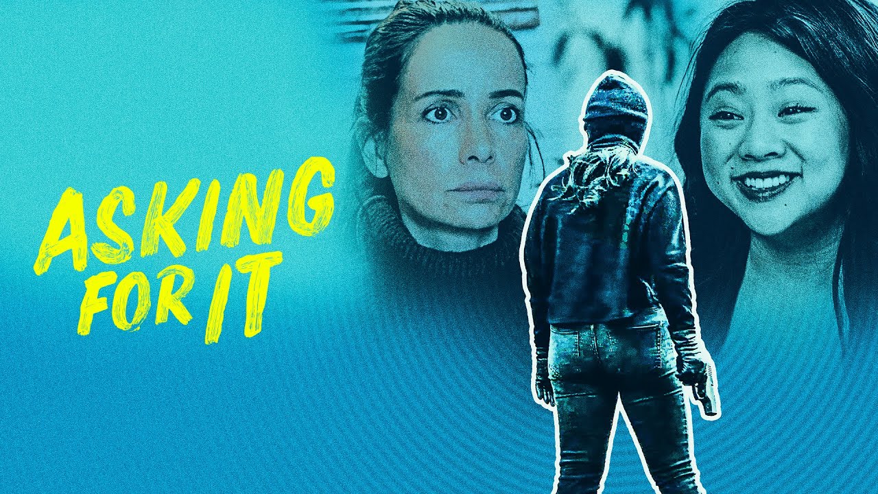 Miniature de la vidéo Asking For It (2022) - Official Trailer | Dark Comedy du film Asking for It