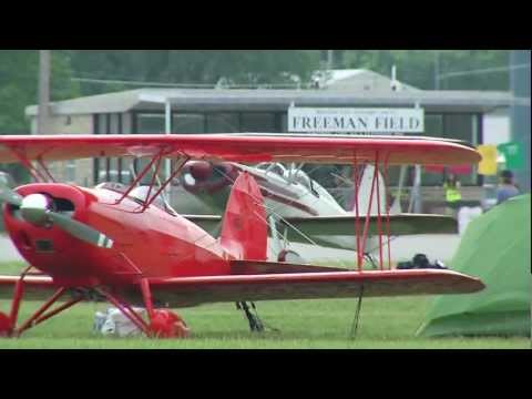 "Biplanes Are My Planes"