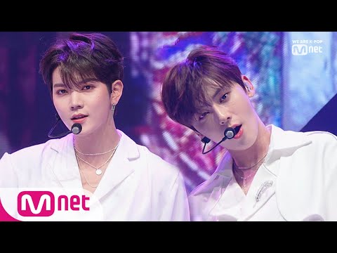 [NU'EST - BET BET] KPOP TV Show |   M COUNTDOWN 190516 EP.619